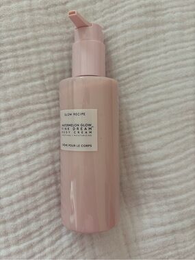 Glow Recipe Pink Dream Watermelon Body Cream - Pale Pink